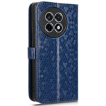 PU Leather Case For OnePlus 13R 5G  /  Ace 5 5G  /  Ace 5 Pro 5G Wallet Dot Pattern Imprint Phone Cover