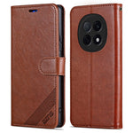 AZNS For Oppo F29 Pro 5G (Global) / A5 Pro 5G (China) Case Anti-Scratch PU Leather Stand Wallet Phone Cover