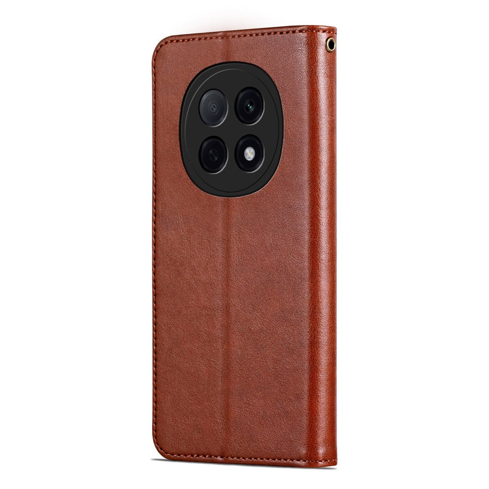 AZNS For Oppo F29 Pro 5G (Global) / A5 Pro 5G (China) Case Anti-Scratch PU Leather Stand Wallet Phone Cover