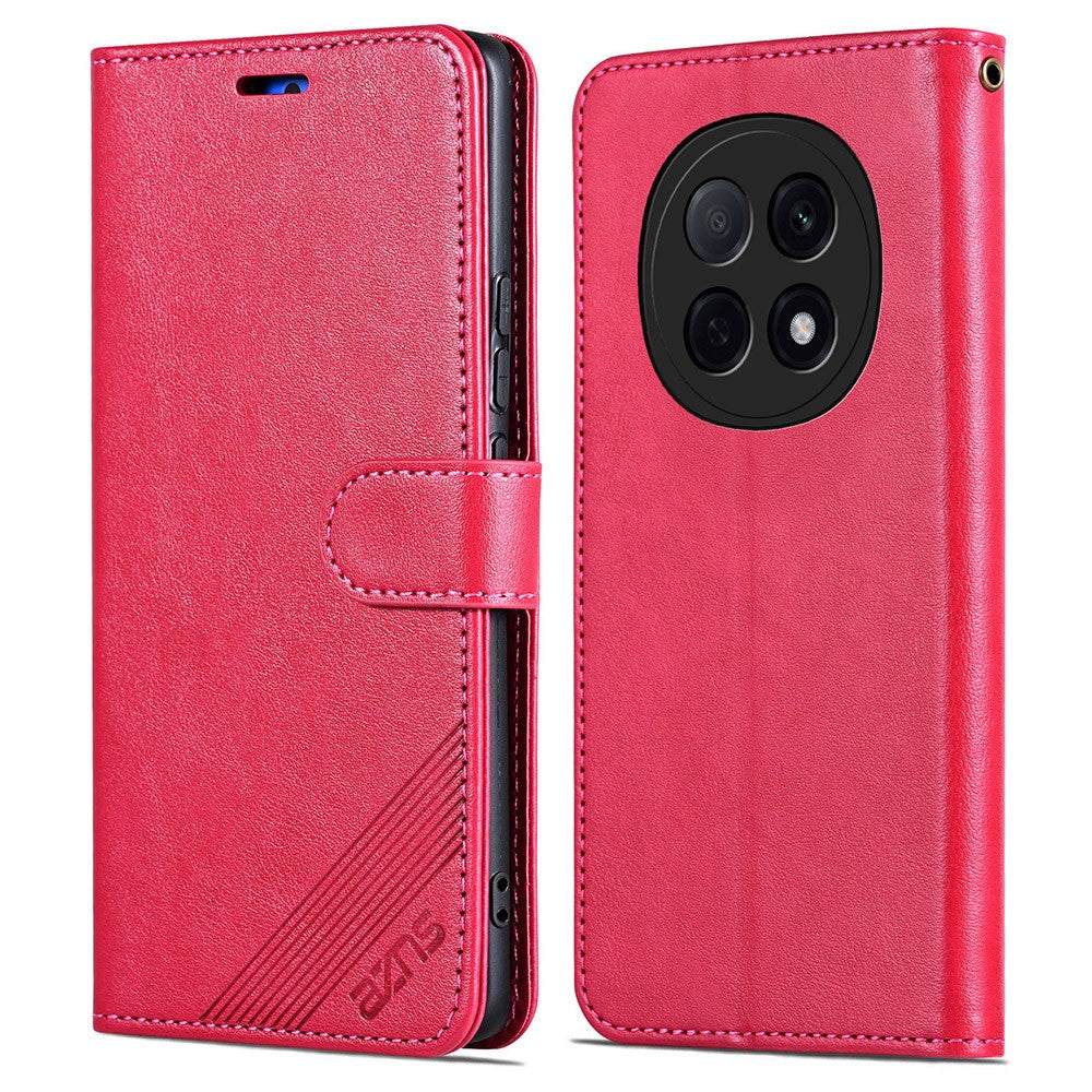 AZNS For Oppo F29 Pro 5G (Global) / A5 Pro 5G (China) Case Anti-Scratch PU Leather Stand Wallet Phone Cover