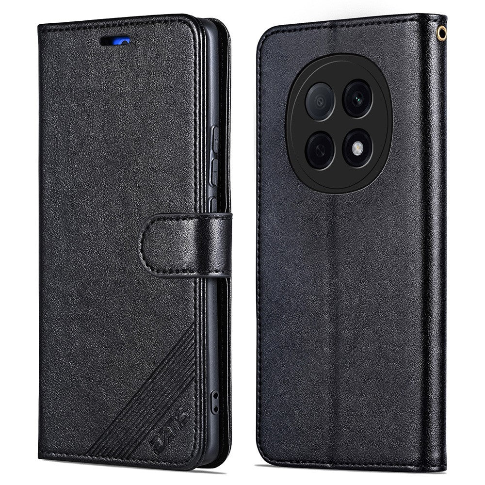 AZNS For Oppo F29 Pro 5G (Global) / A5 Pro 5G (China) Case Anti-Scratch PU Leather Stand Wallet Phone Cover