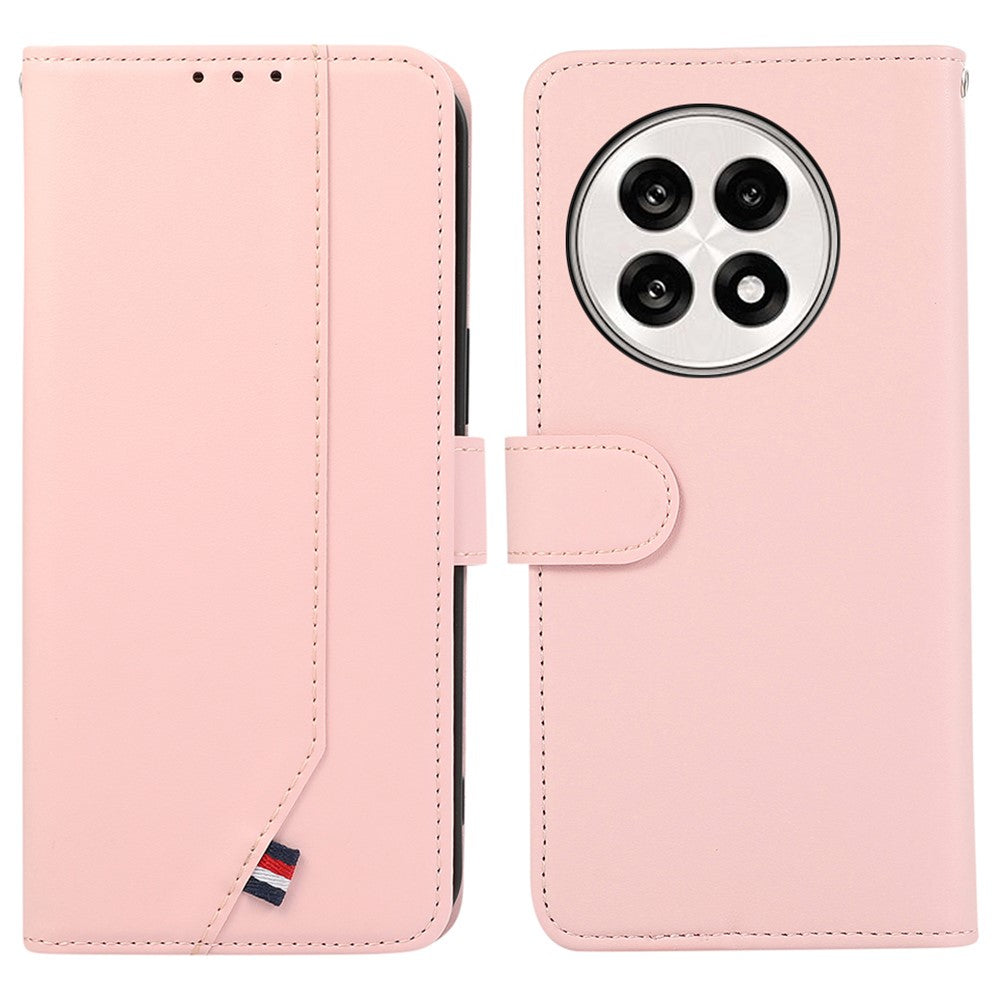 For OnePlus 13R 5G / Ace 5 5G Case RFID Blocking Flip Leather Phone Cover