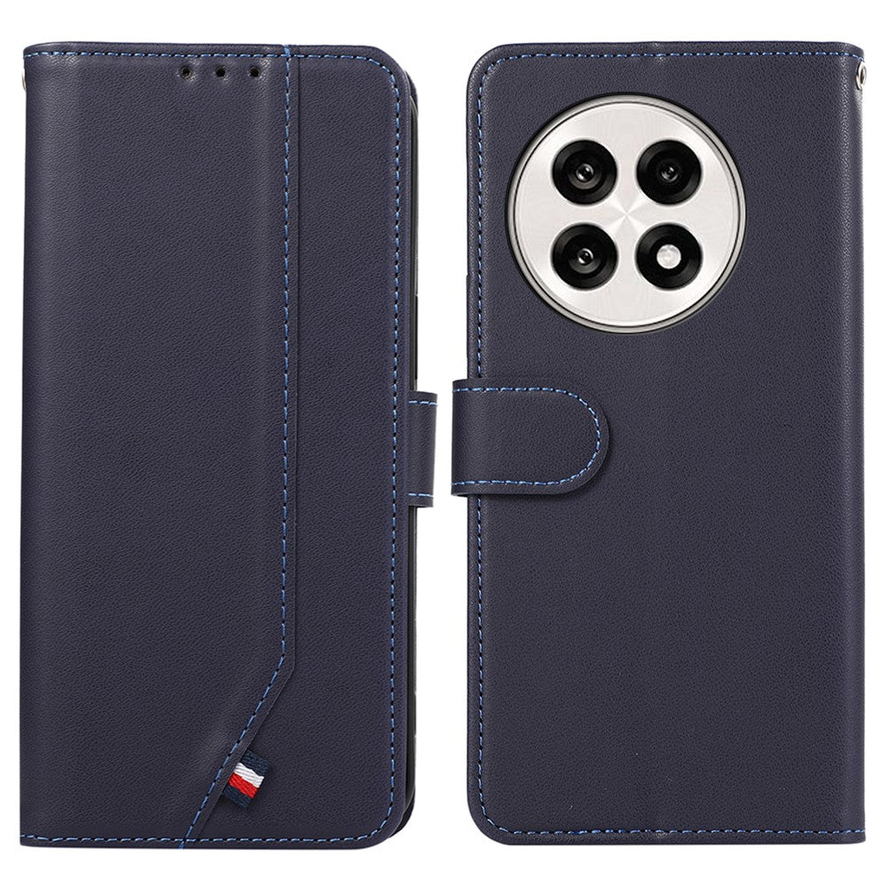 For OnePlus 13R 5G / Ace 5 5G Case RFID Blocking Flip Leather Phone Cover