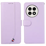 For OnePlus 13R 5G / Ace 5 5G Case RFID Blocking Flip Leather Phone Cover