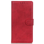 For Xiaomi Redmi Note 14 5G Wallet Case Cowhide Texture Leather Stand Phone Cover
