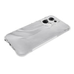 For Oppo Reno13 5G (Global) TPU Phone Case Non Slip Transparent Mobile Phone Cover