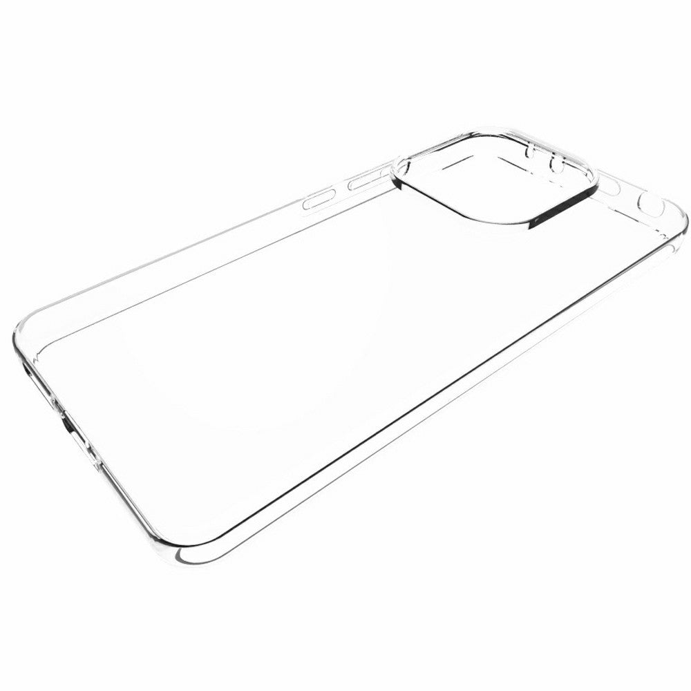 10Pcs / Pack For Xiaomi Redmi Note 14 4G (163.25mm) Case Watermark Free TPU Protective Clear Phone Cover