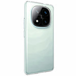 10Pcs  /  Pack For Xiaomi Redmi Note 14 Pro+ 5G Case Watermark Free TPU Protective Clear Phone Cover