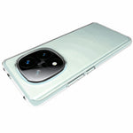 10Pcs  /  Pack For Xiaomi Redmi Note 14 Pro+ 5G Case Watermark Free TPU Protective Clear Phone Cover