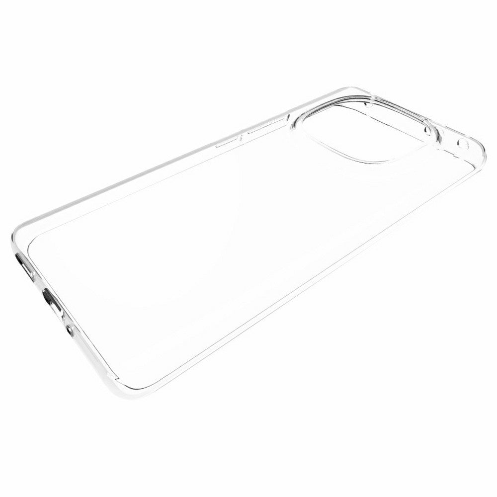 10Pcs  /  Pack For Xiaomi Redmi Note 14 Pro+ 5G Case Watermark Free TPU Protective Clear Phone Cover