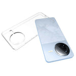 10Pcs / Pack For Xiaomi Poco F7 Pro 5G / Redmi K80 5G Case Watermark Free TPU Protective Clear Phone Cover