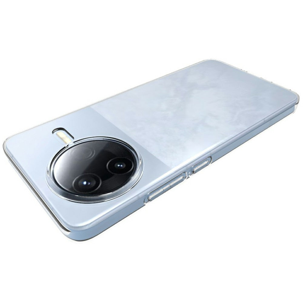 10Pcs / Pack For Xiaomi Poco F7 Pro 5G / Redmi K80 5G Case Watermark Free TPU Protective Clear Phone Cover