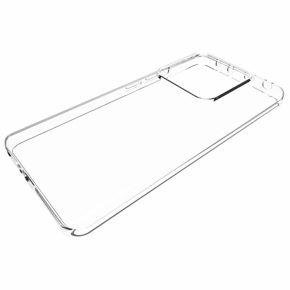 10Pcs  /  Pack For Xiaomi Poco M7 Pro 5G Case Watermark Free TPU Protective Clear Phone Cover