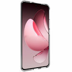 10Pcs / Pack For Oppo Reno13 F 5G Case Watermark Free TPU Protective Clear Phone Cover
