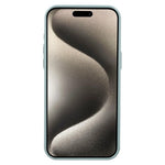 For iPhone 15 Pro Case Compatible with MagSafe Glitter Design IMD TPU + PC Phone Back Cover