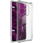 IMAK For Xiaomi Poco M7 Pro 5G Case TPU Phone Cover Airbag Shockproof Protection