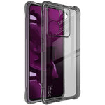 IMAK For Xiaomi Poco M7 Pro 5G Case TPU Phone Cover Airbag Shockproof Protection