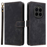 For Honor Magic7 5G Wallet Case RFID Blocking PU Leather Cover Stand View