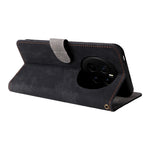 For Honor Magic7 5G Wallet Case RFID Blocking PU Leather Cover Stand View