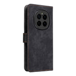 For Honor Magic7 5G Wallet Case RFID Blocking PU Leather Cover Stand View