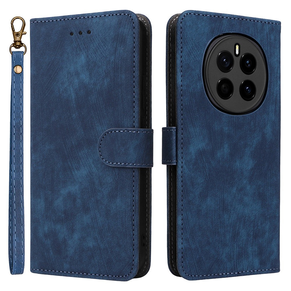 For Honor Magic7 5G Wallet Case RFID Blocking PU Leather Cover Stand View