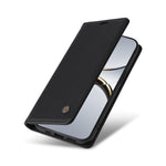 YIKATU For Oppo Find X8 Pro 5G Phone Cases  Magnetic Closure PU Leather Mobile Cover