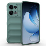 Oppo Reno13 5G (Global) skal, fallskyddande mjukt TPU-bakstycke
