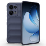 Oppo Reno13 5G (Global) skal, fallskyddande mjukt TPU-bakstycke