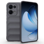 Oppo Reno13 5G (Global) skal, fallskyddande mjukt TPU-bakstycke