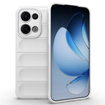 Oppo Reno13 5G (Global) skal, fallskyddande mjukt TPU-bakstycke
