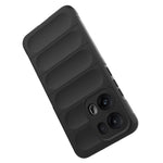 Til Oppo Reno13 Pro 5G Cover Anti-fald Blød TPU Robust Telefon Bagcover