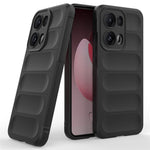Til Oppo Reno13 Pro 5G Cover Anti-fald Blød TPU Robust Telefon Bagcover