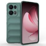 Til Oppo Reno13 Pro 5G Cover Anti-fald Blød TPU Robust Telefon Bagcover
