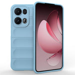 Til Oppo Reno13 Pro 5G Cover Anti-fald Blød TPU Robust Telefon Bagcover