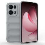 Til Oppo Reno13 Pro 5G Cover Anti-fald Blød TPU Robust Telefon Bagcover