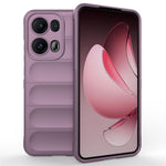 Til Oppo Reno13 Pro 5G Cover Anti-fald Blød TPU Robust Telefon Bagcover