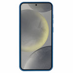 For Samsung Galaxy S25 Phone Case Wheat Straw + TPU Matte Mobile Phone Back Cover
