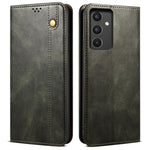 For Samsung Galaxy A13 4G / 5G Case Crazy Horse Texture Waxy Leather Wallet Stand Phone Cover