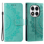 Stand Case for Xiaomi Redmi Note Note 14 Pro+ 5G / 14 Pro 5G / Poco X7 5G Imprinted Totem PU Leather Wallet Phone Cover