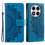Stand Case for Xiaomi Redmi Note Note 14 Pro+ 5G / 14 Pro 5G / Poco X7 5G Imprinted Totem PU Leather Wallet Phone Cover