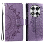 Stand Case for Xiaomi Redmi Note Note 14 Pro+ 5G / 14 Pro 5G / Poco X7 5G Imprinted Totem PU Leather Wallet Phone Cover