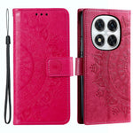 Stand Case for Xiaomi Redmi Note Note 14 Pro+ 5G / 14 Pro 5G / Poco X7 5G Imprinted Totem PU Leather Wallet Phone Cover