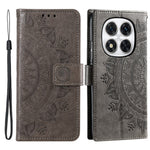 Stand Case for Xiaomi Redmi Note Note 14 Pro+ 5G / 14 Pro 5G / Poco X7 5G Imprinted Totem PU Leather Wallet Phone Cover