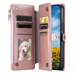 Leather Case for Xiaomi Redmi Note Note 14 Pro+ 5G / 14 Pro 5G / Poco X7 5G TPU+PU Wallet Phone Cover with Straps