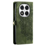 Wallet Case for Xiaomi Redmi Note 14 Pro+ 5G / 14 Pro 5G / Poco X7 5G Leather Phone Cover Skin Feel Totem Imprinted
