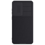 NILLKIN Camshield Pro Series for Samsung Galaxy S25 Case PC + TPU Slide Camera Lid Phone Cover