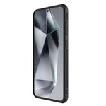 NILLKIN Camshield Pro Series for Samsung Galaxy S25 Case PC + TPU Slide Camera Lid Phone Cover