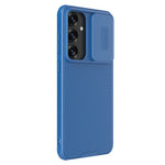 NILLKIN Camshield Pro Series for Samsung Galaxy S25+ Case PC + TPU Slide Camera Lid Phone Cover