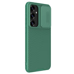 NILLKIN Camshield Pro Series for Samsung Galaxy S25+ Case PC + TPU Slide Camera Lid Phone Cover
