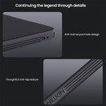 NILLKIN Camshield Pro Series for Samsung Galaxy S25+ Case PC + TPU Slide Camera Lid Phone Cover